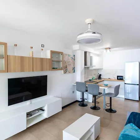 Apartament Calypso Ii By Sea There Fuerteventura Cotillo