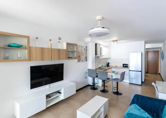 Апартаменты Calypso Ii By Sea There Fuerteventura El Cotillo (Fuerteventura)