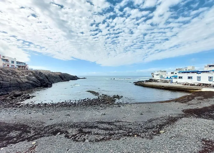 Апартаменты Calypso Ii By Sea There Fuerteventura *
