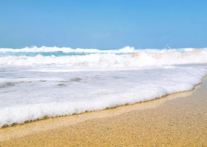 Calypso Ii By Sea There Fuerteventura Апартаменты