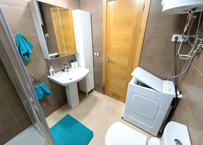 Calypso Ii By Sea There Fuerteventura Апартаменты