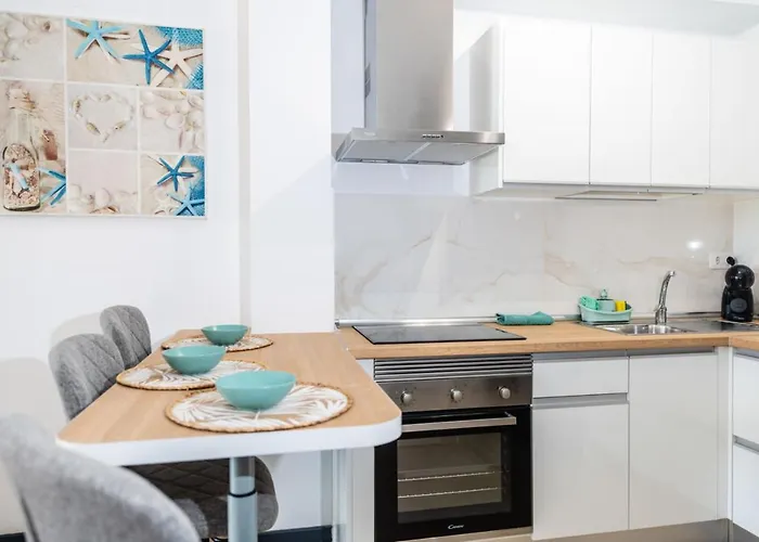 Calypso Ii By Sea There Fuerteventura Апартаменты