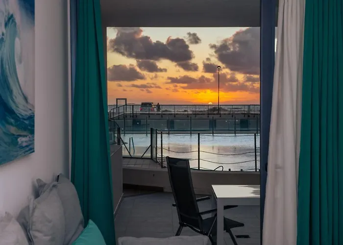 Calypso Ii By Sea There Fuerteventura Апартаменты *