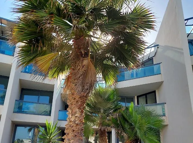 Апартаменты Calypso Ii By Sea There Fuerteventura El Cotillo (Fuerteventura)