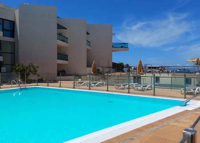 Calypso Ii By Sea There Fuerteventura Апартаменты