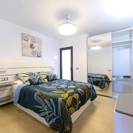 Lägenhet Calypso Ii By Sea There Fuerteventura Cotillo