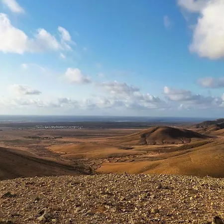 Calypso Ii By Sea There Fuerteventura Lägenhet