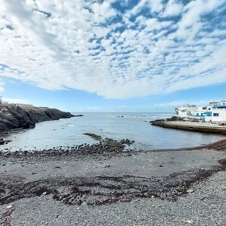 Lägenhet Calypso Ii By Sea There Fuerteventura *