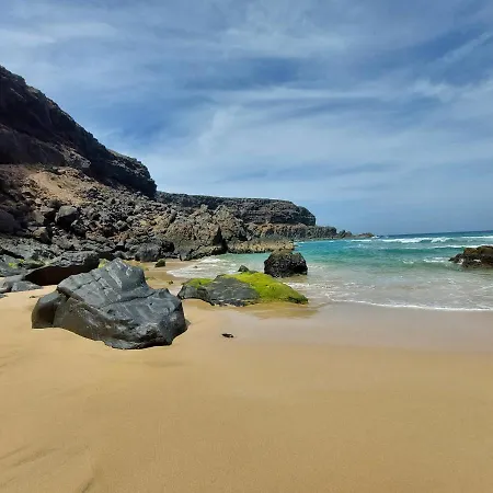 Calypso Ii By Sea There Fuerteventura Lägenhet