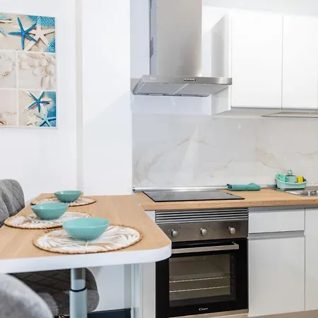 Calypso Ii By Sea There Fuerteventura Apartment