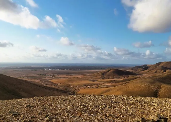 Calypso Ii By Sea There Fuerteventura Lägenhet