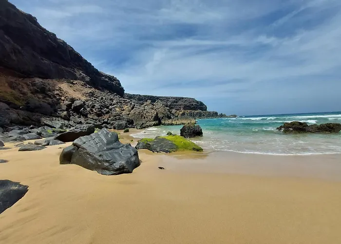 Calypso Ii By Sea There Fuerteventura Lägenhet