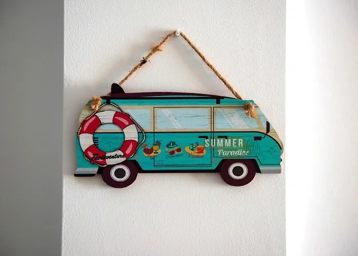 Calypso Ii By Sea There Fuerteventura Lägenhet Cotillo