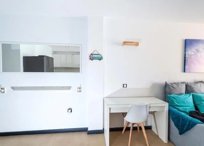 Calypso Ii By Sea There Fuerteventura Lägenhet Cotillo