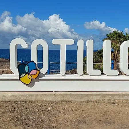 Apartment Calypso Ii By Sea There Fuerteventura Cotillo