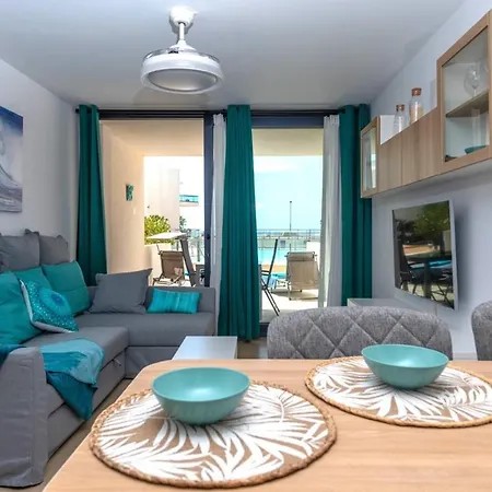 Calypso Ii By Sea There Fuerteventura Apartment Cotillo