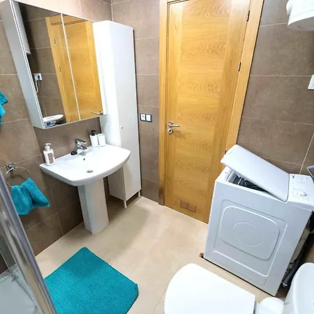 Calypso Ii By Sea There Fuerteventura Apartment