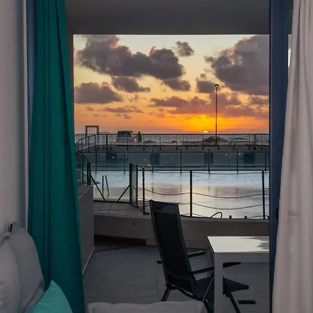 Calypso Ii By Sea There Fuerteventura Apartment *