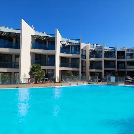 アパート Calypso Ii By Sea There Fuerteventura