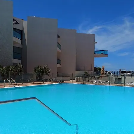 公寓 Calypso Ii By Sea There Fuerteventura